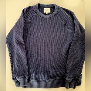 Lucky Brand Raglan Crewneck Sweater